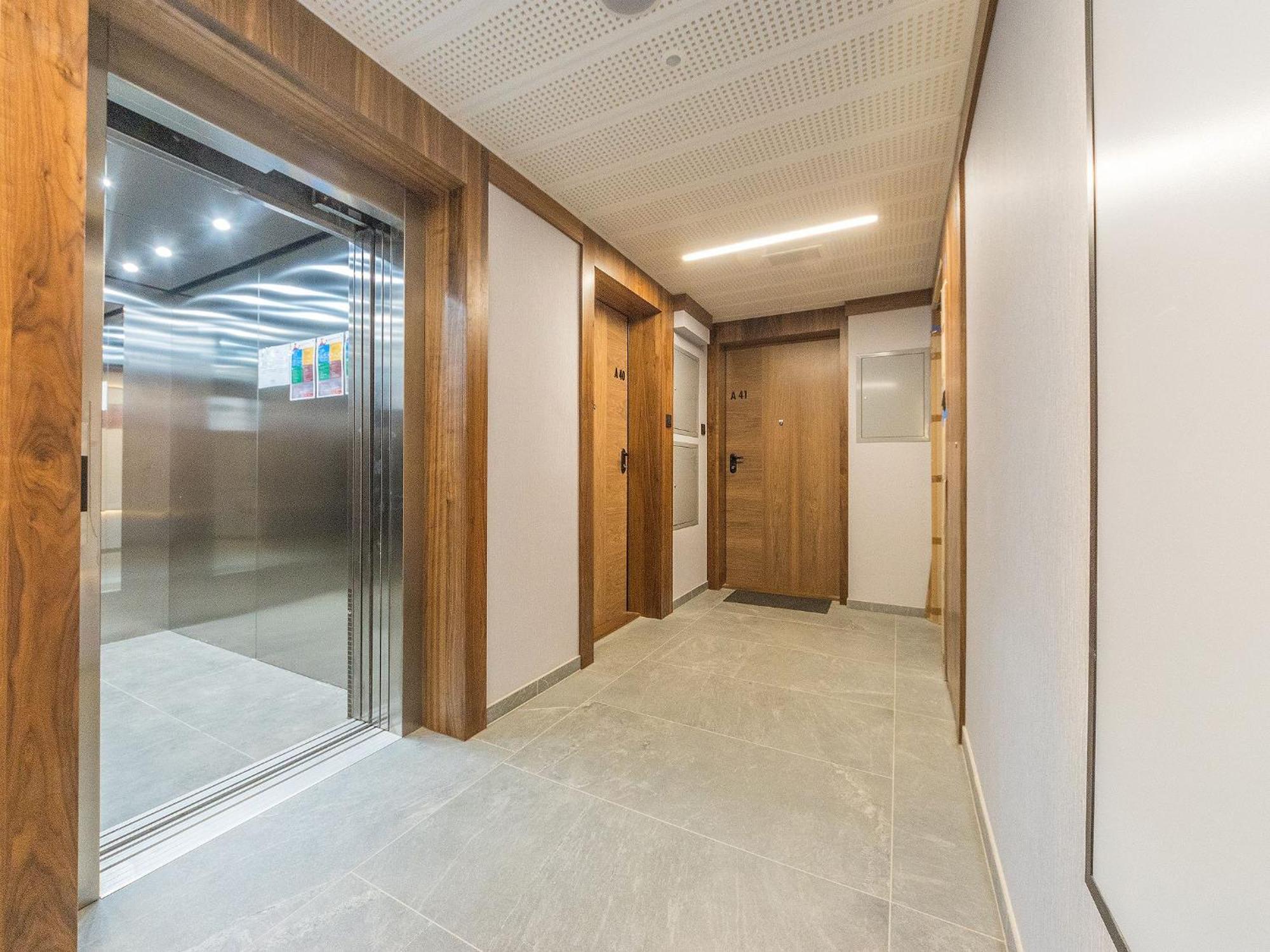 Flatbook - City Center Apartments Granaria With Parking Danzig Zimmer foto